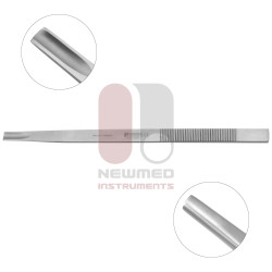 アリス・バブコック組織鉗子 - 角度付き | New Med Instruments